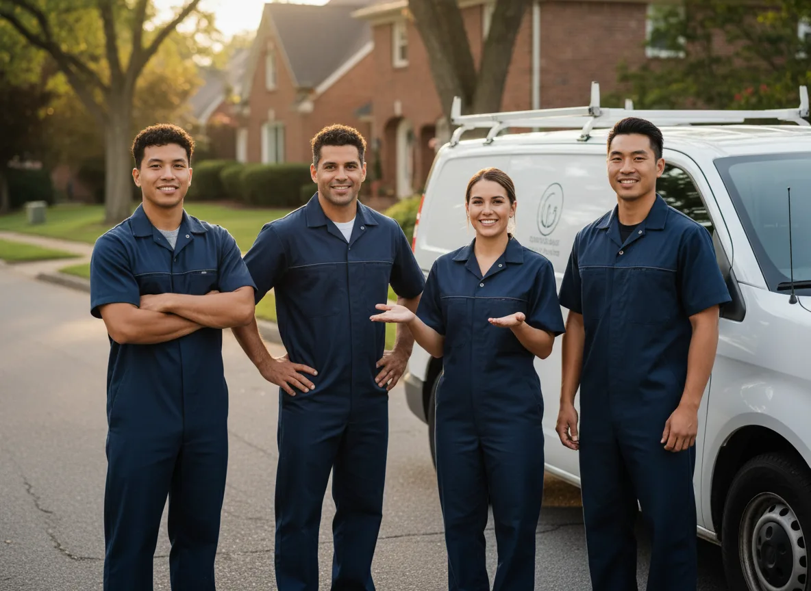 Home Gutter Service company in Bloomington, WI